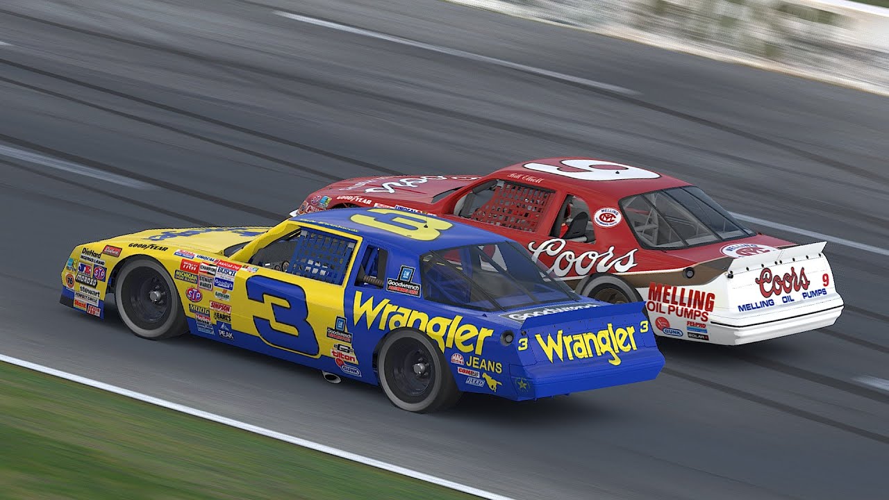 🔥 iRacing 🔥Провожаем неделю ► Легенды в Талладеге 26.01.2026