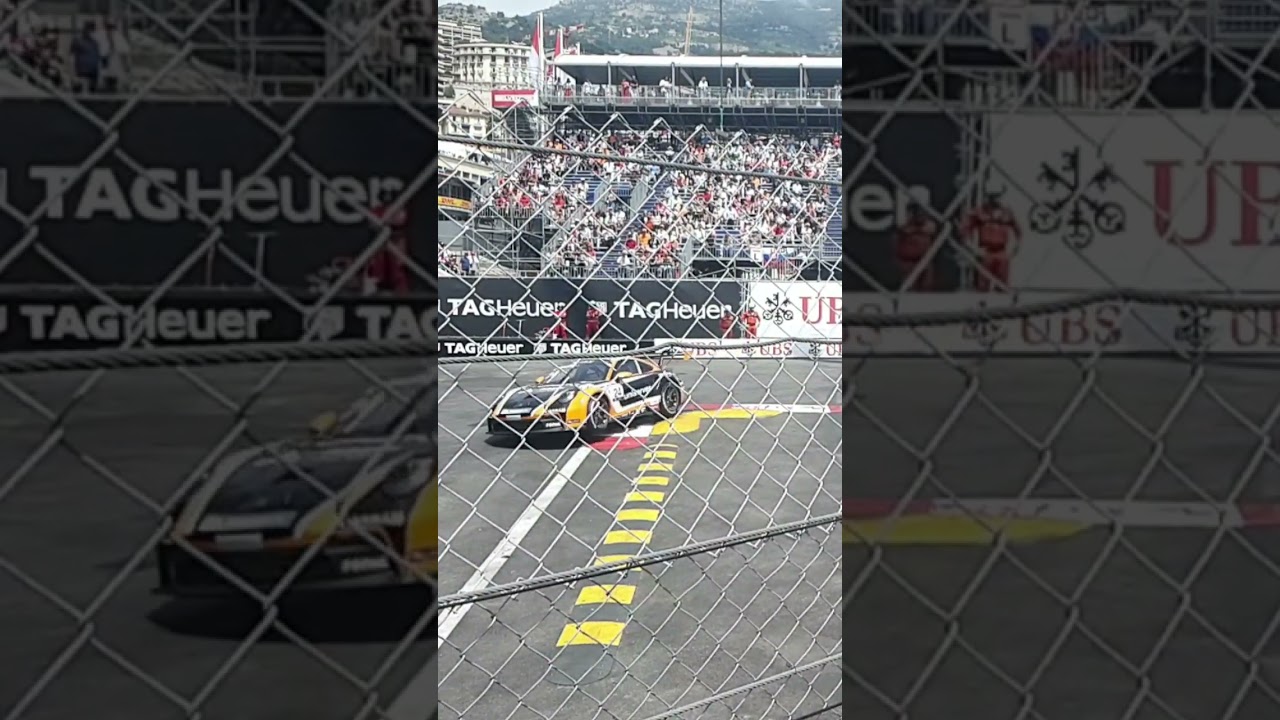 Porsche Cup #MonacoGP #porsche #porschecup