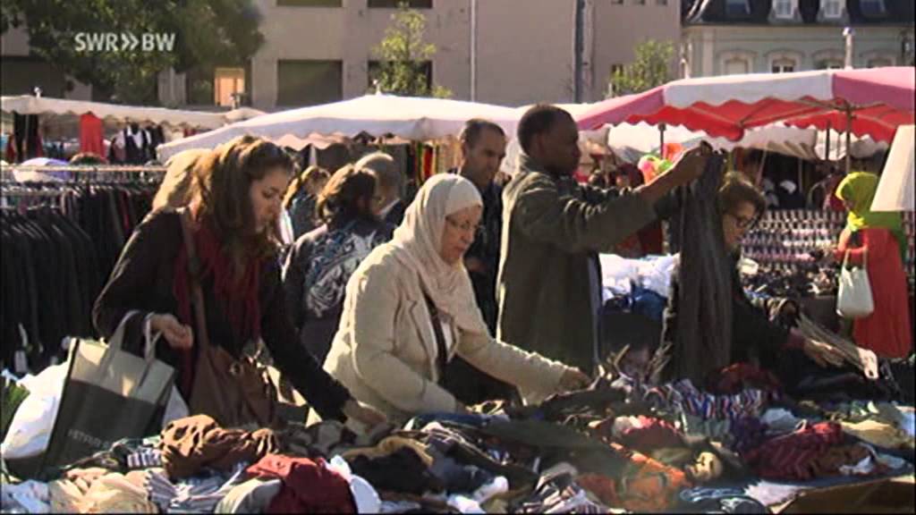 Tipp: Marché du Canal Couvert, der größte Markt im Elsass