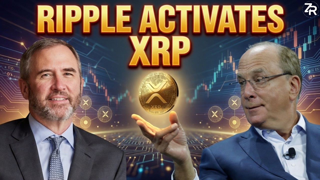 Ripple активирует XRP DEX!