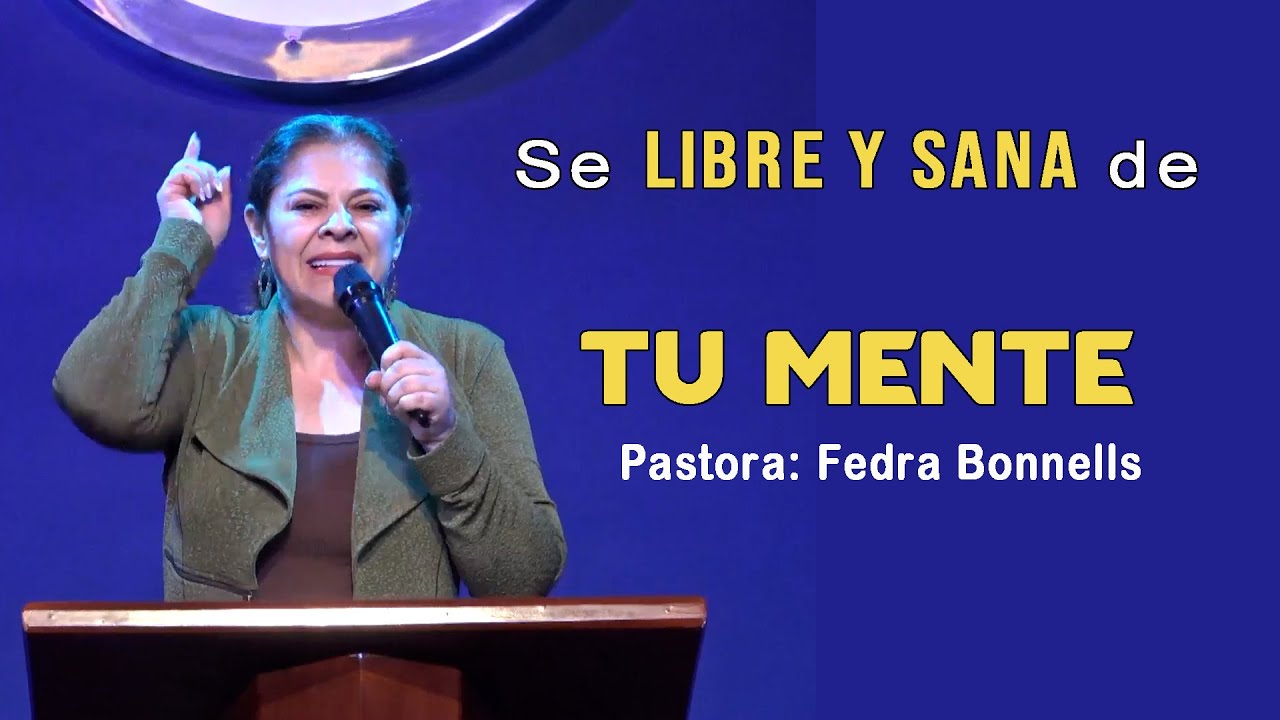 Como tener tu MENTE sana y libre de opresión