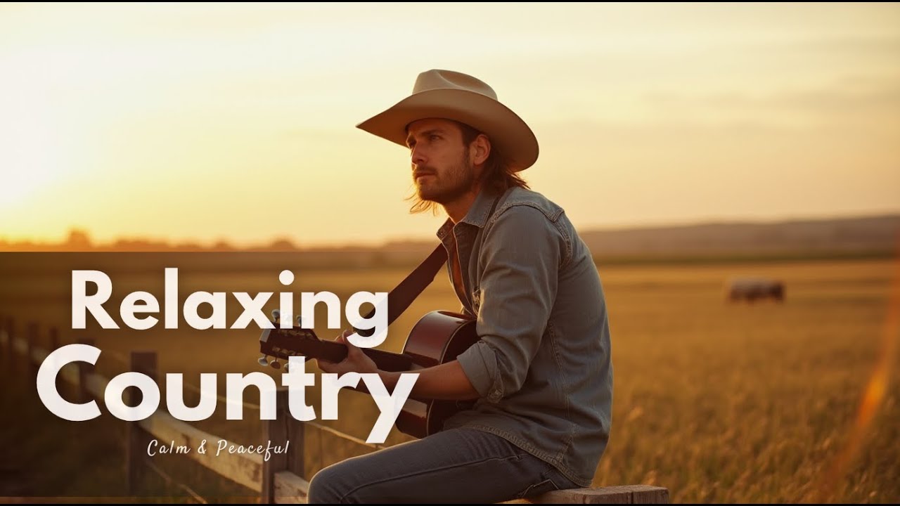 Country Music Love Songs and Romantic Ballads – Heartfelt Melodies Perfect for Couples and Date N...