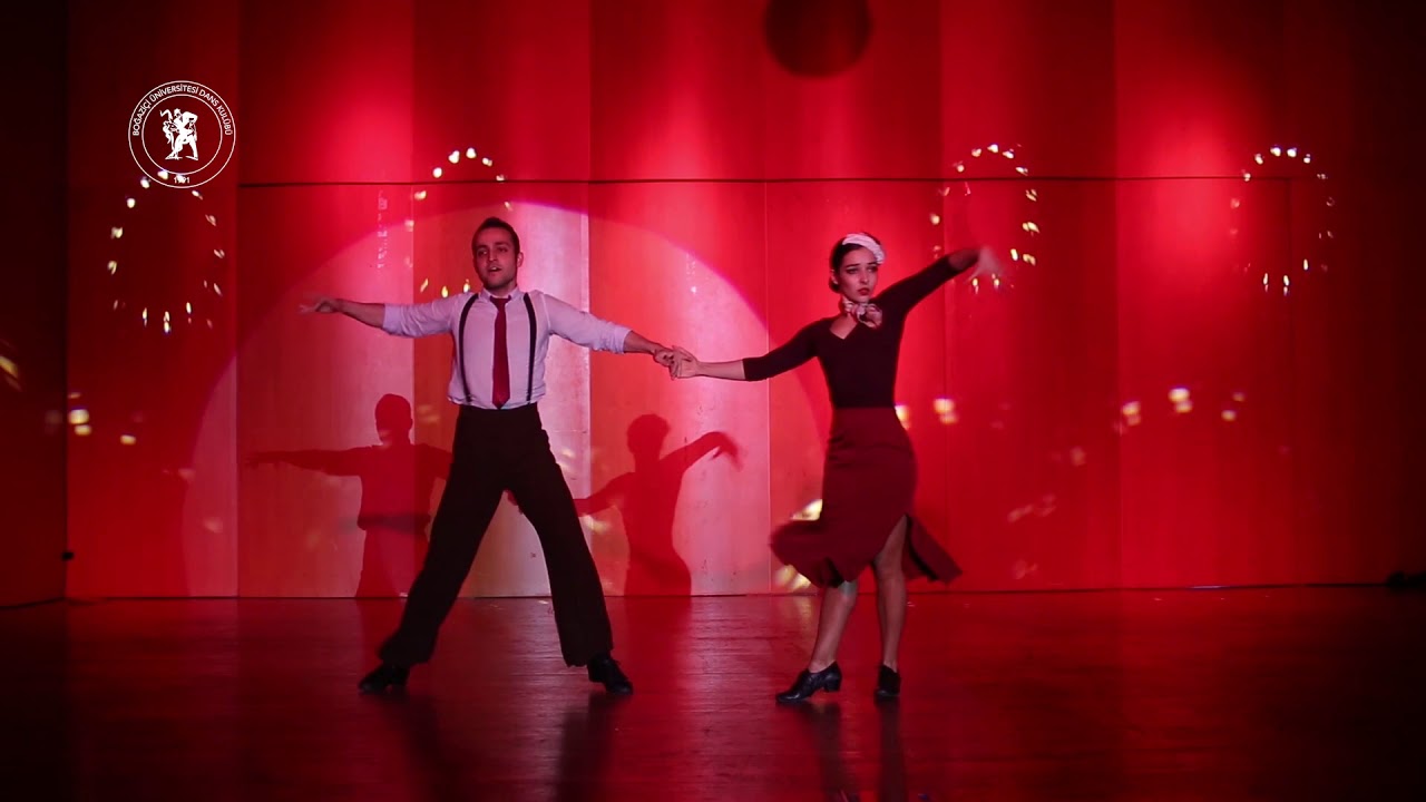BÜDANS 20. Dans Festivali – BÜDANS LATİN – Bonnie & Clyde 03/05/19