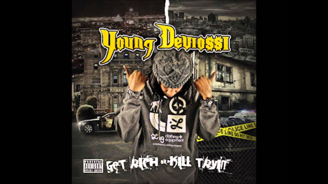 Young Devi   Ignorant Shit Ft  Ron Ron