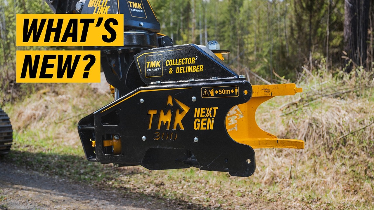 The New TMK 300 NEXT GEN explained