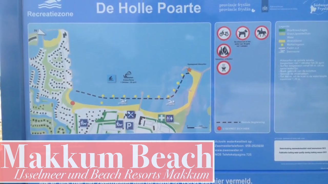 Makkum Beach - Strand von Makkum