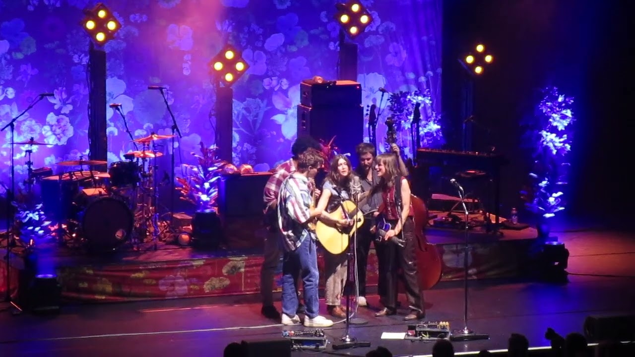 Larkin Poe Devil Music Devil music Paris Salle Pleyel 24 octobre 2025