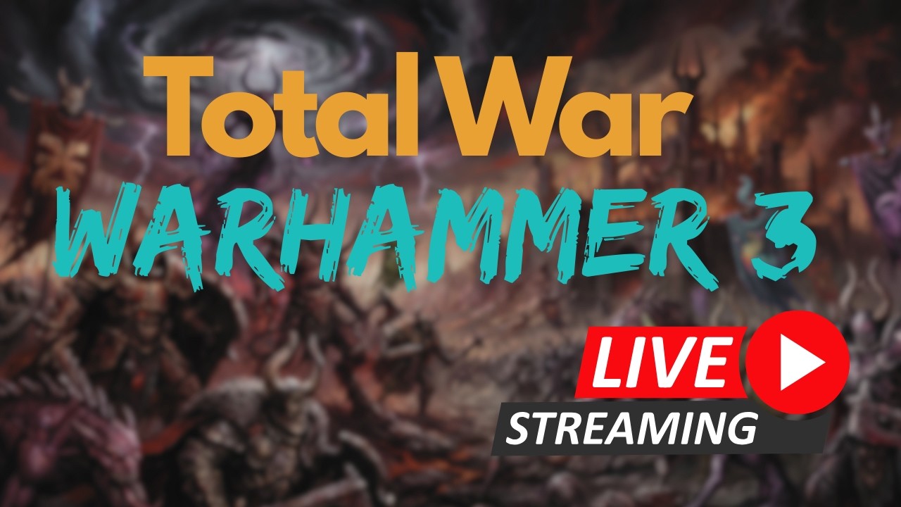 Total War Warhammer 3: Astragoth Ironhand – Forging an Empire of Ash! Part 4