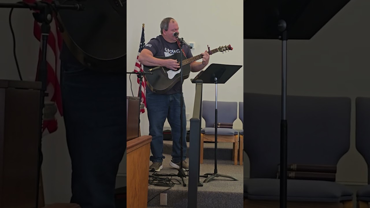 They Nailed Him to the Cross 