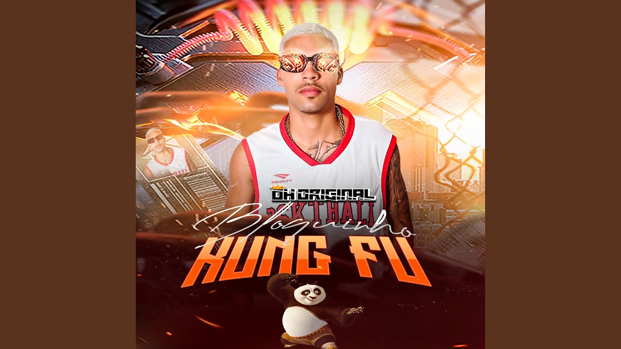 Bloquinho Kung Fu: Senta Aqui/ Bumbum no Chao