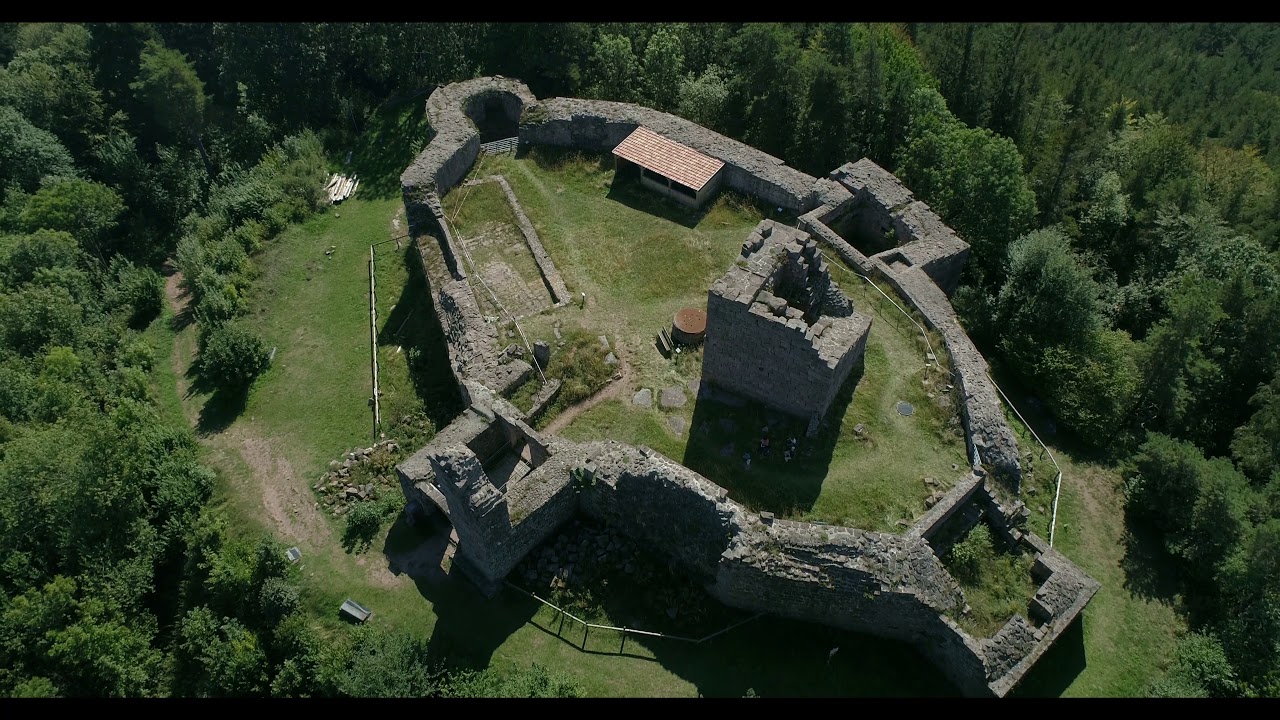 Labaroche - Ch&acirc;teau de Petit-Hohnack