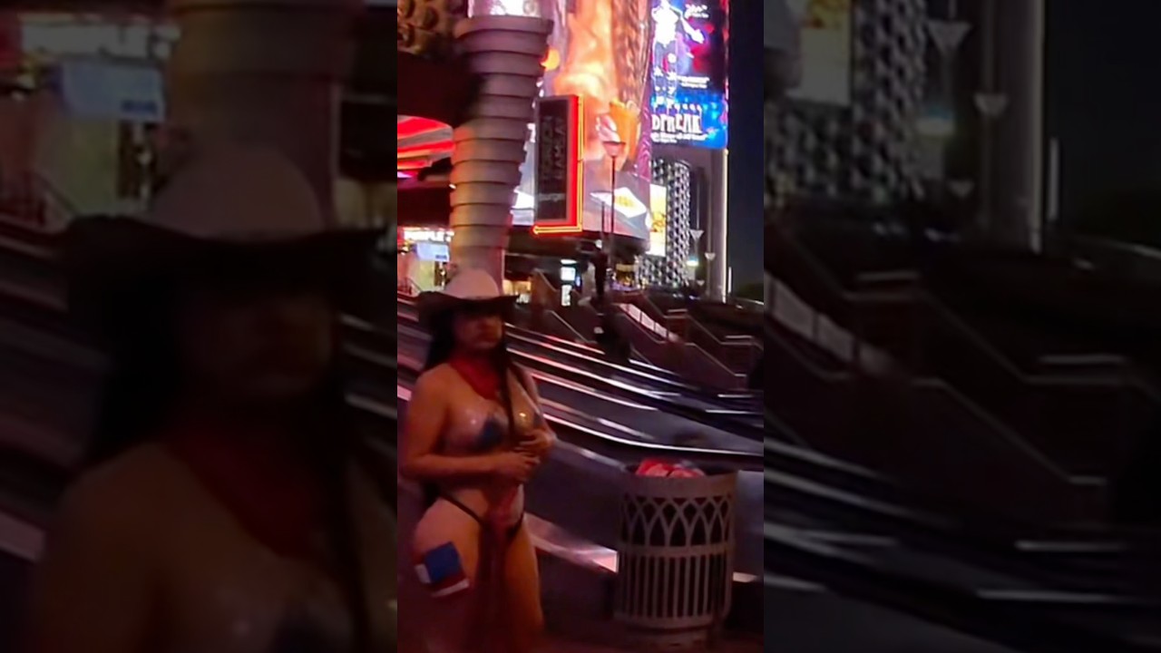 SHOCKING! The Secret Las Vegas Walking Tour 2025 Route