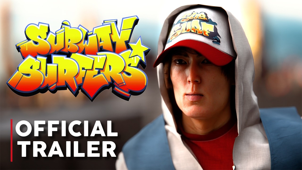 The Subway Surfers, but it's a Movie Trailer