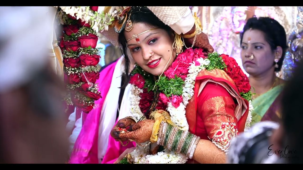 Everlove Photography Presents Aashish & Gowthami Wedding Teaser...