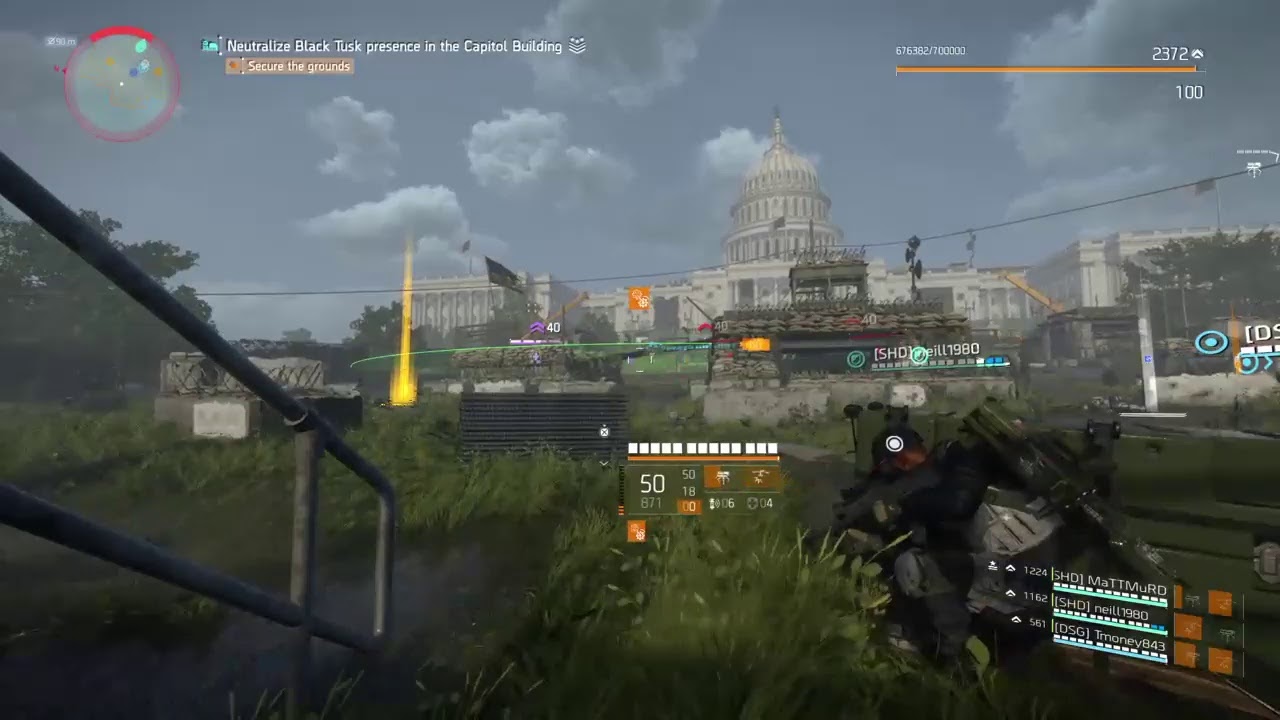 crimefirst's Live PS4 Broadcast