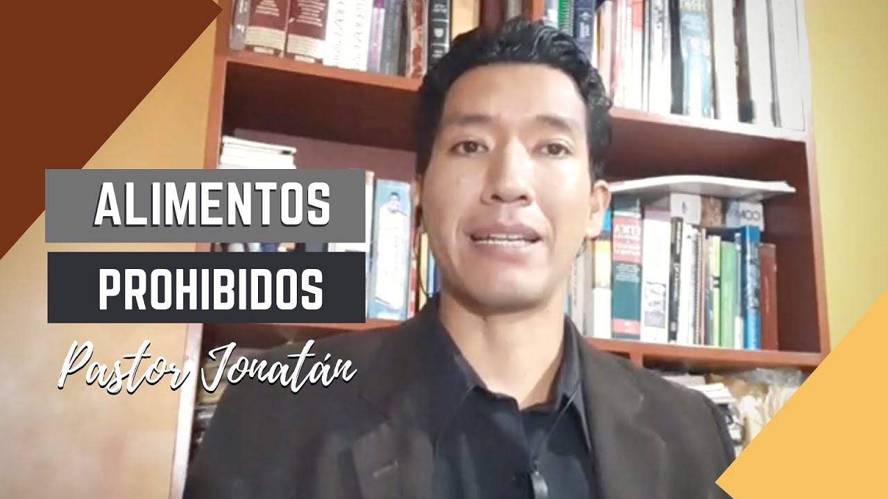 ¿QUÉ ALIMENTOS SON PROHIBIDOS EN LA BIBLIA? | Pastor Jonatán