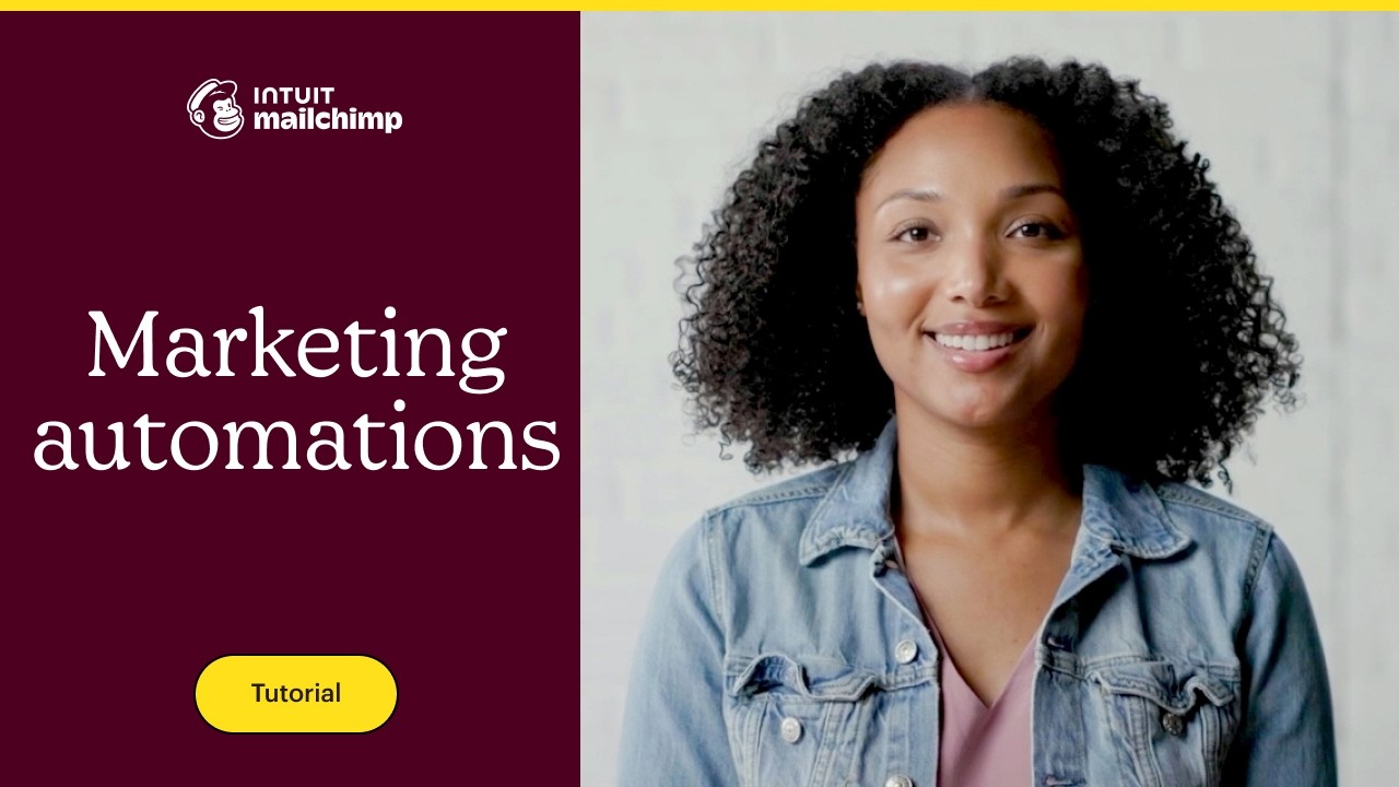 How to Create an Automation in Mailchimp