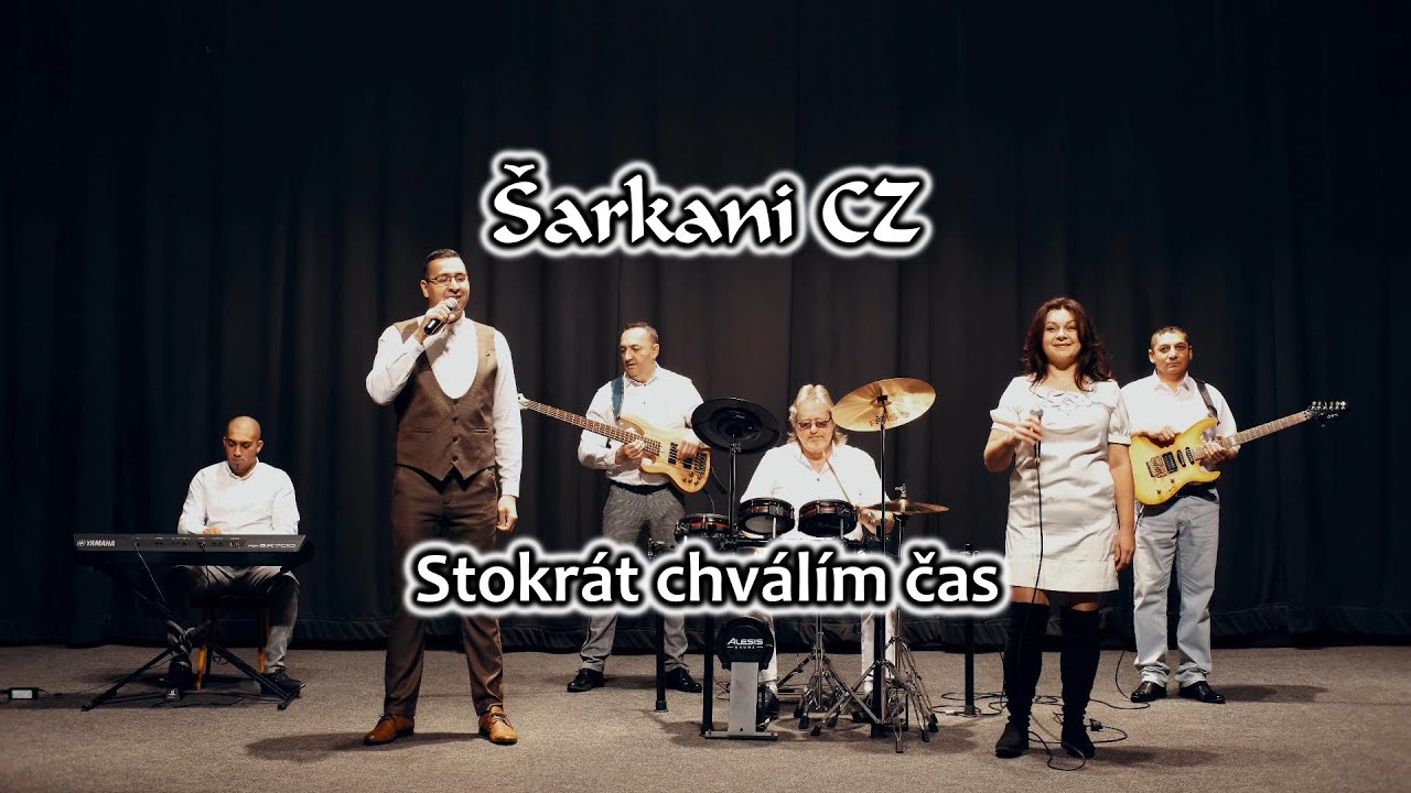 Šarkani CZ :: Stokrát chválím čas