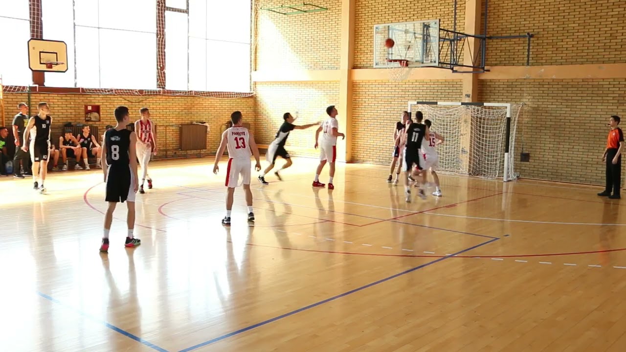 KK KRIS KROS - KK I CAM TO PLAY  80 : 86  KSV U17 kadeti   play off A/B