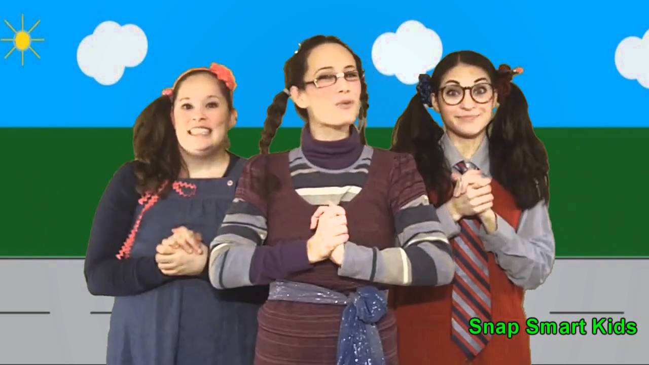 The Wheels on the Bus by Snap Smart Kids Songs Children Songs