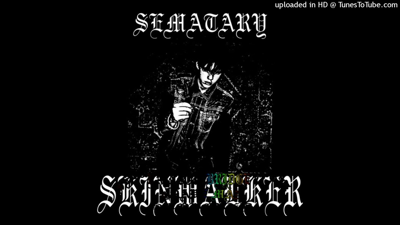 sematary - skinwalker og (instrumental)