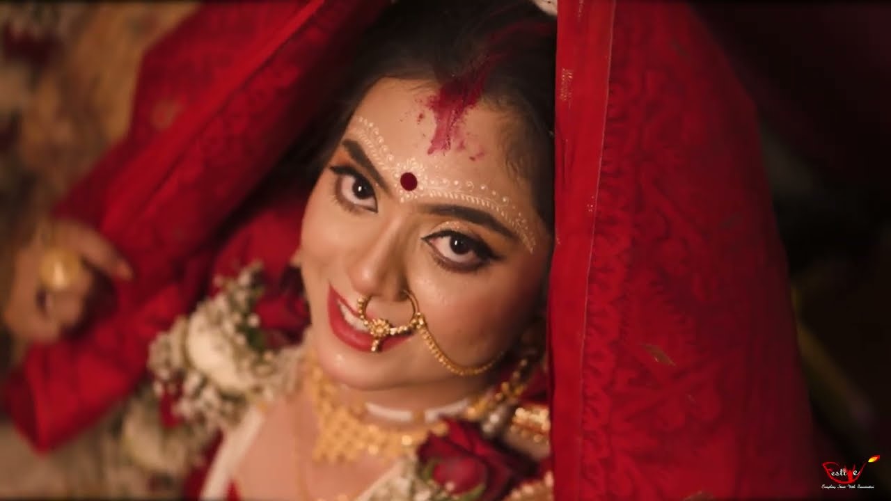 BEST BENGALI WEDDING VIDEO | SAGNIK x DIPANITA | PRESENT BY FESTIVE | EDITED BY EVEINEW PRODUCTION