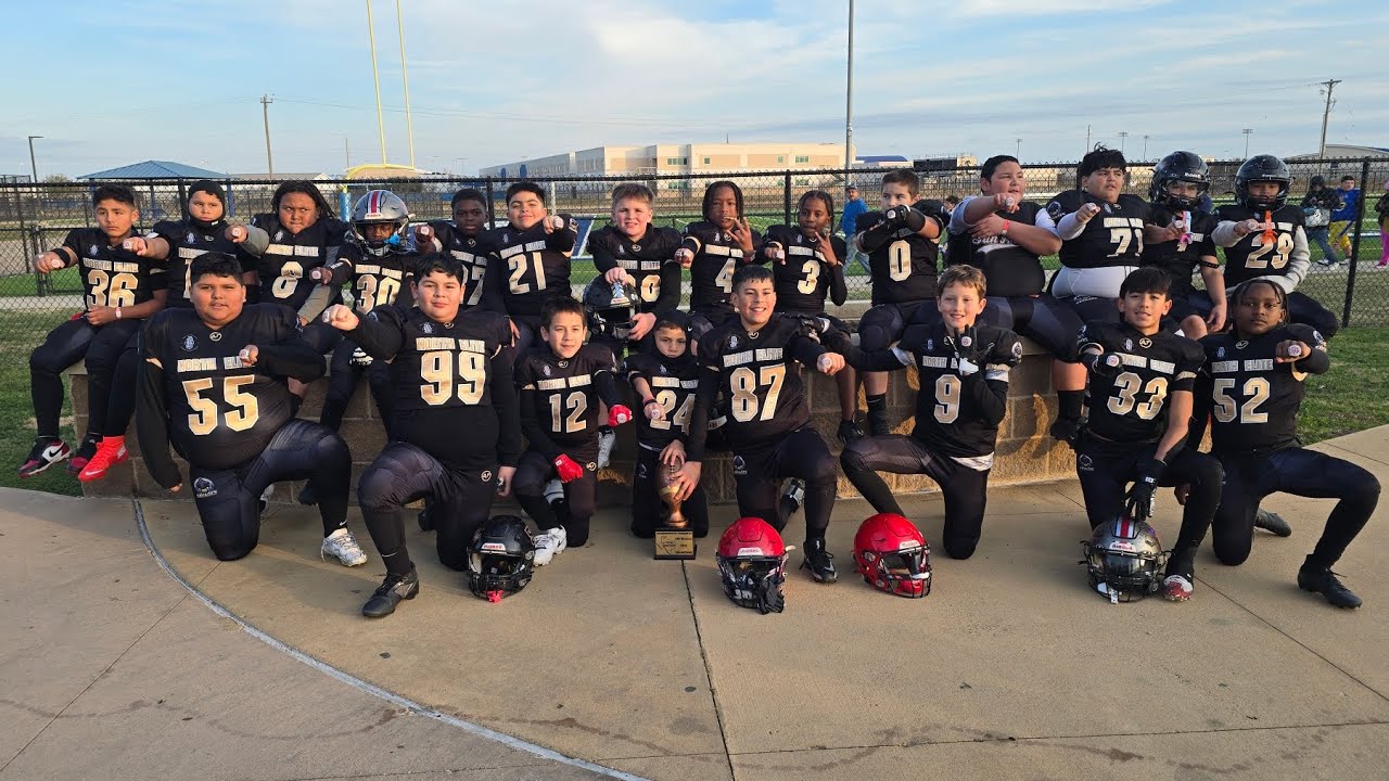 2026 Smashmouth Texas Shootout Championship Game: Savages vs Rams