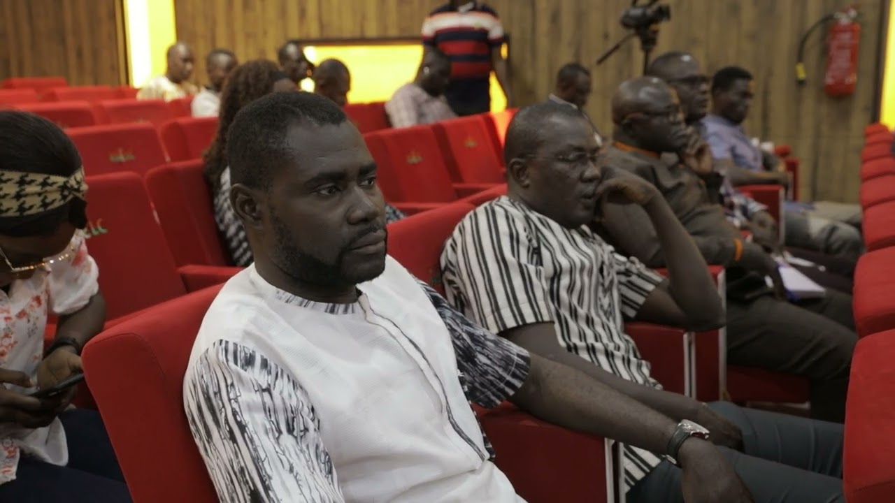 Burkina Faso : le niveau de corruption connait une légère augmentation en 2024, selon le REN-LAC