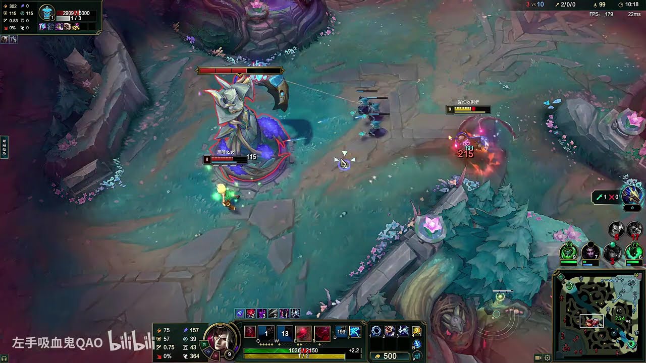 [RANK 1 VLADIMIR] PERFECT KDA WHEN MET ANNIE