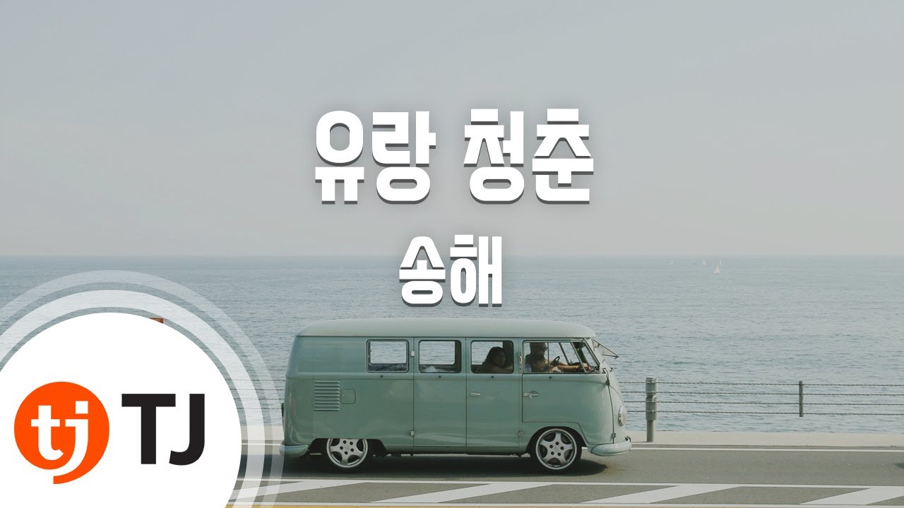 [TJ노래방] 유랑청춘 - 송해 / TJ Karaoke