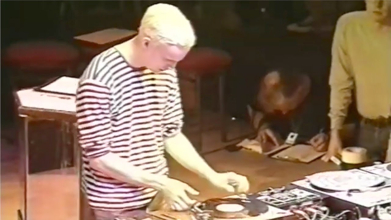JS16 &mdash; 1995 DMC World Eliminations