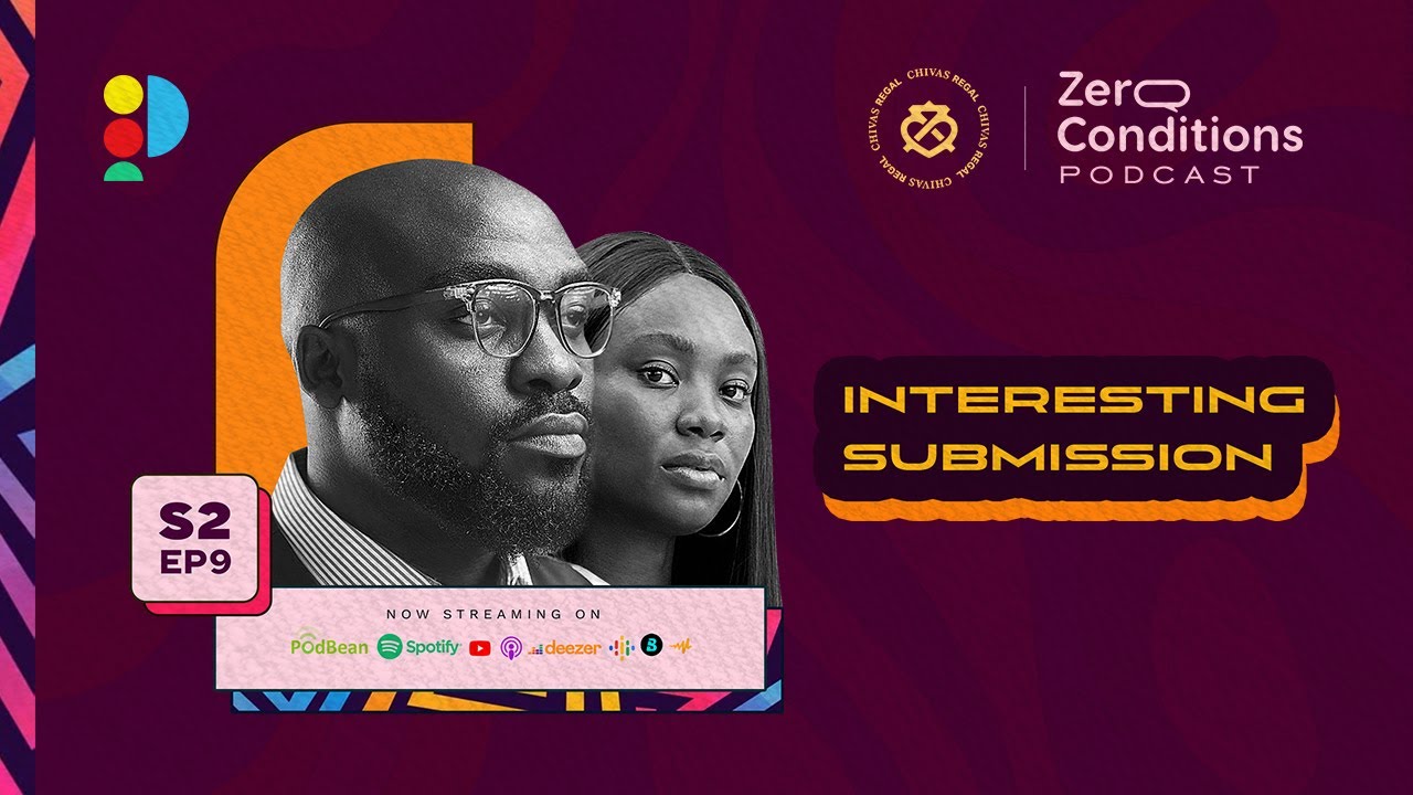 S2 EP 9 | Interesting Submission | Zero Conditions Podcast