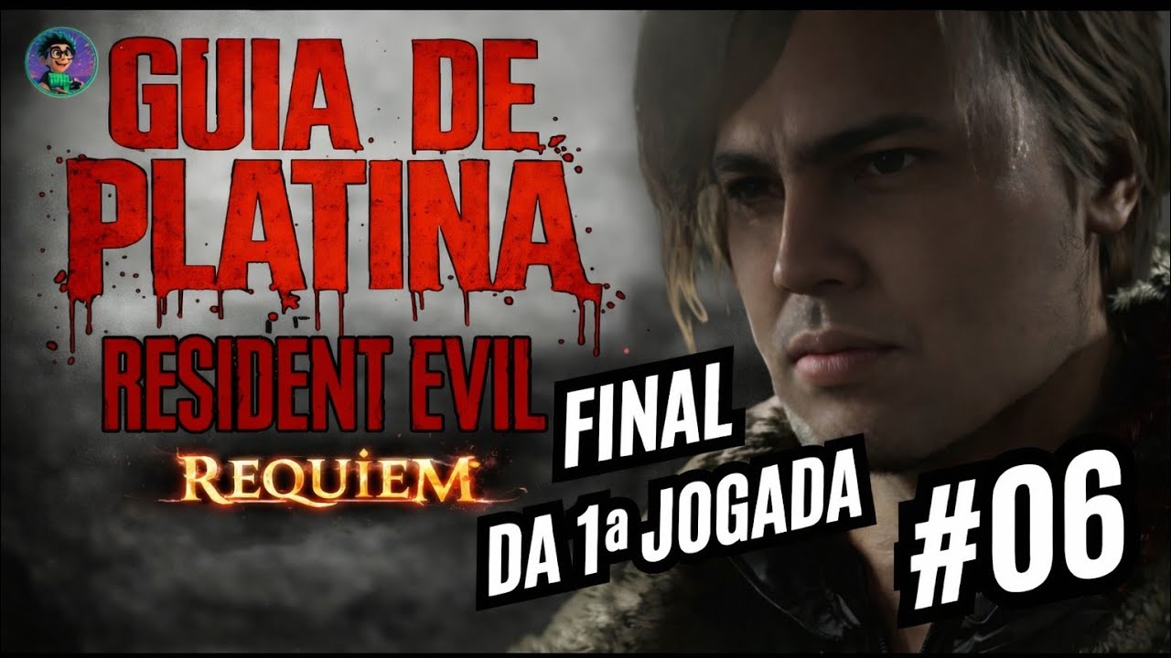 Resident Evil Requiem - Guia 100% Para Todas as Conquistas/Troféus 🏆 | Parte 6