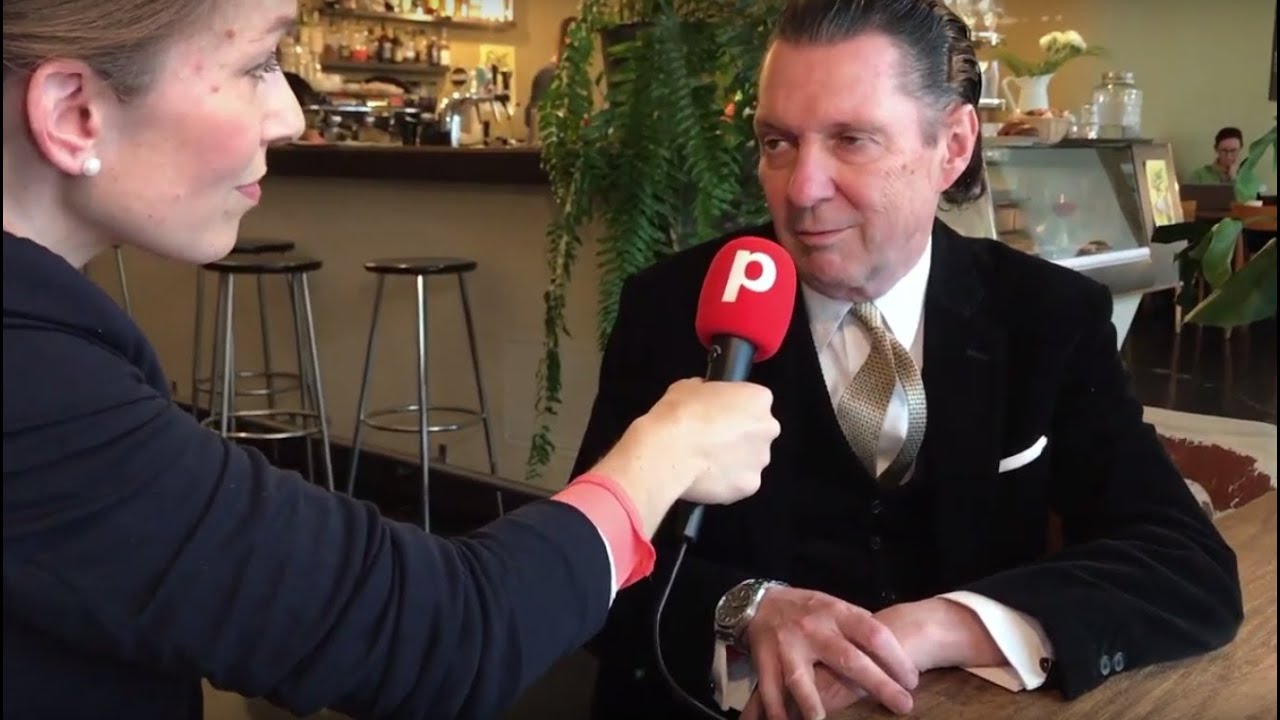 Creative Coffee: Martin Suter, Schriftsteller