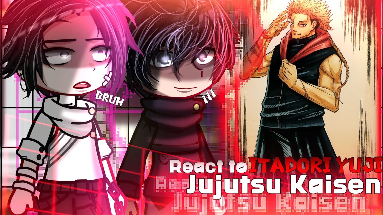 Jujutsu Kaisen React to Old Itadori Yuji » Immortal Itadori || Rika Return + SPOILERS Jjk React 🇸🇦🇺🇸