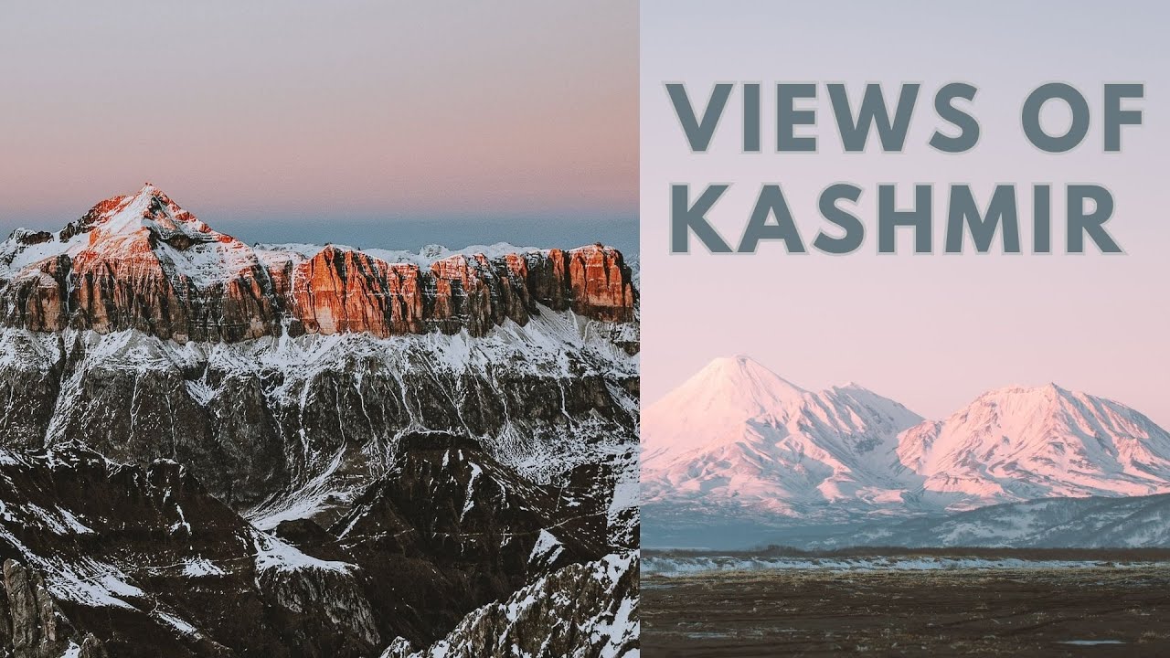 Exploring the Majestic Beauty of North Kashmir - Unheard Tourist Hotspots