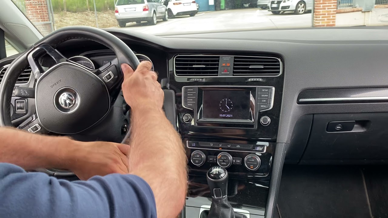 Ma quanto dura il motore di una Golf ?? Questa è arrivata a 530.000 km e viaggia ancora!