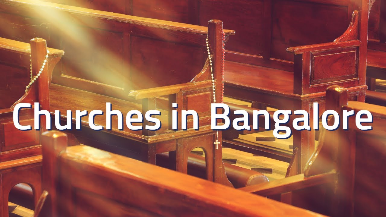 Churches in Bangalore | Infant Jesus Church Bangalore | Places to Visit in Bangalore