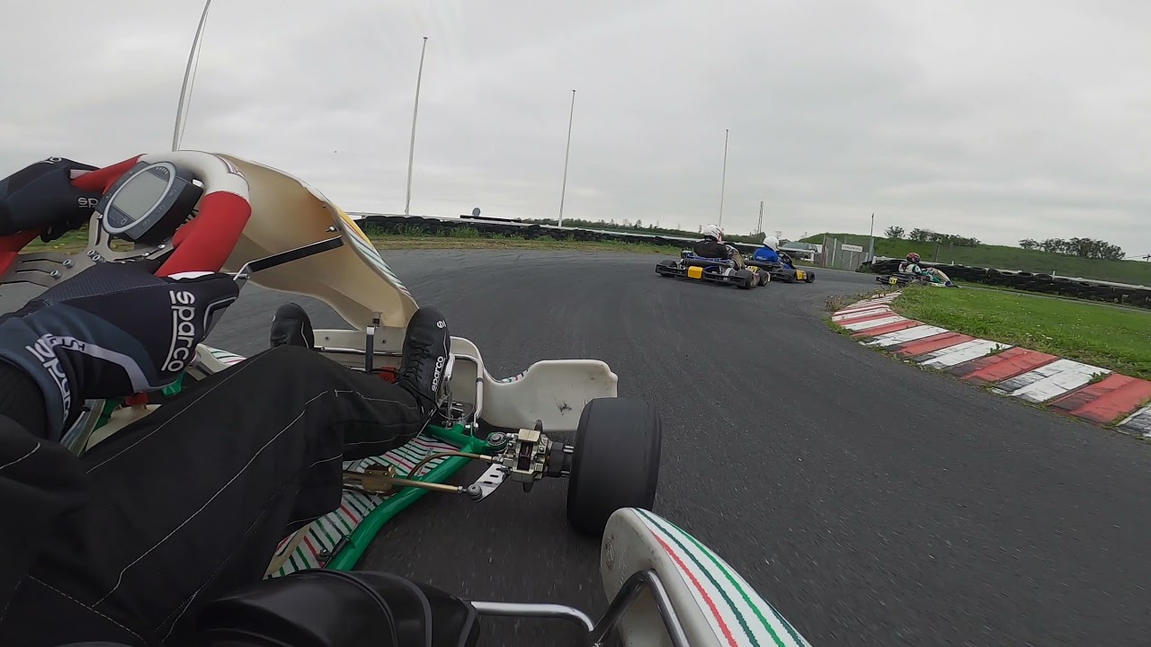 Søndersø Gokart træning d.15-5-2021