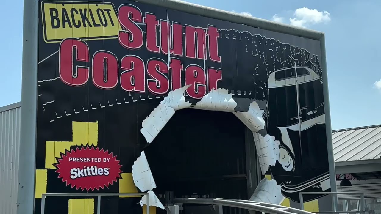 Kings Dominion Vlog #102 : Pantherian & Holiday Weekend