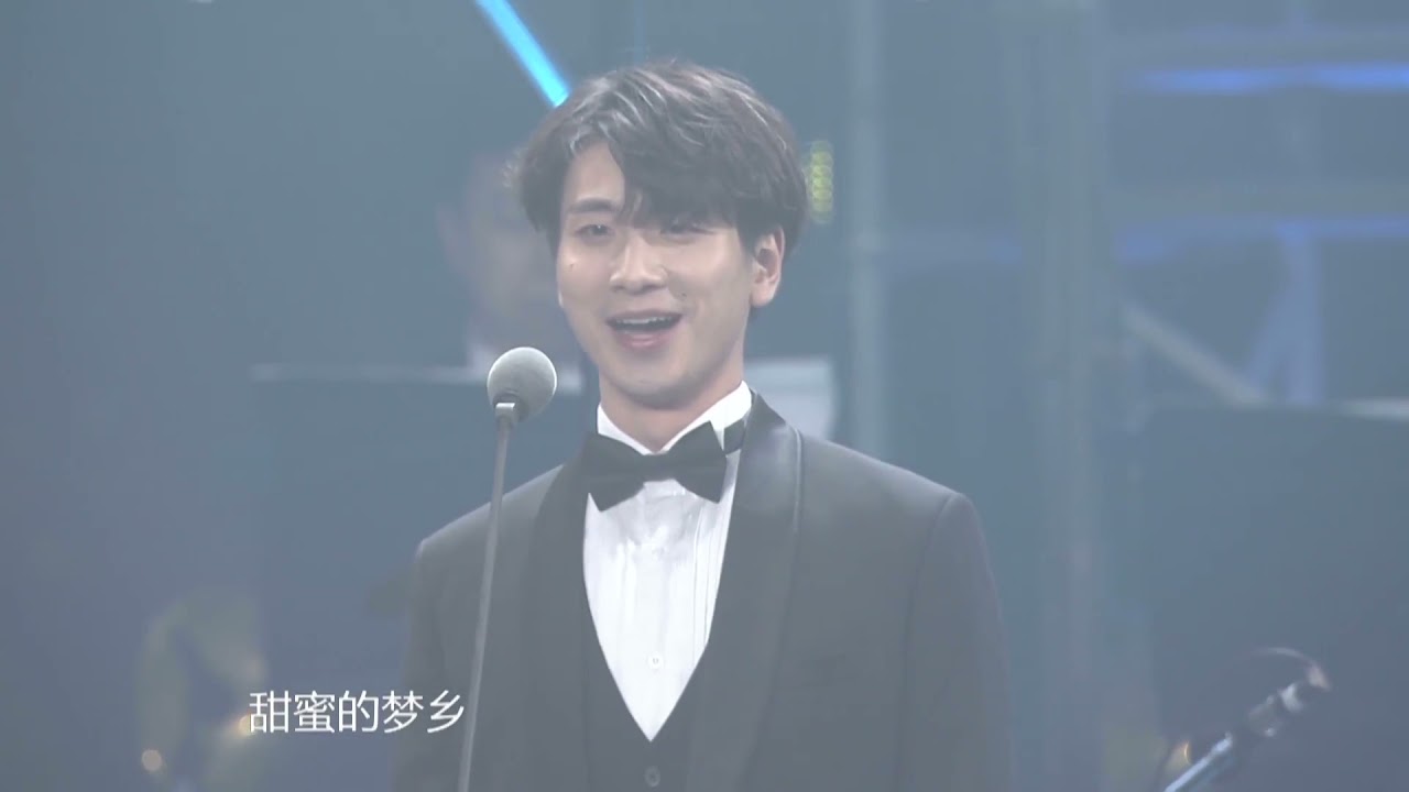 211002北京长城音乐会-两地曲 蔡程昱