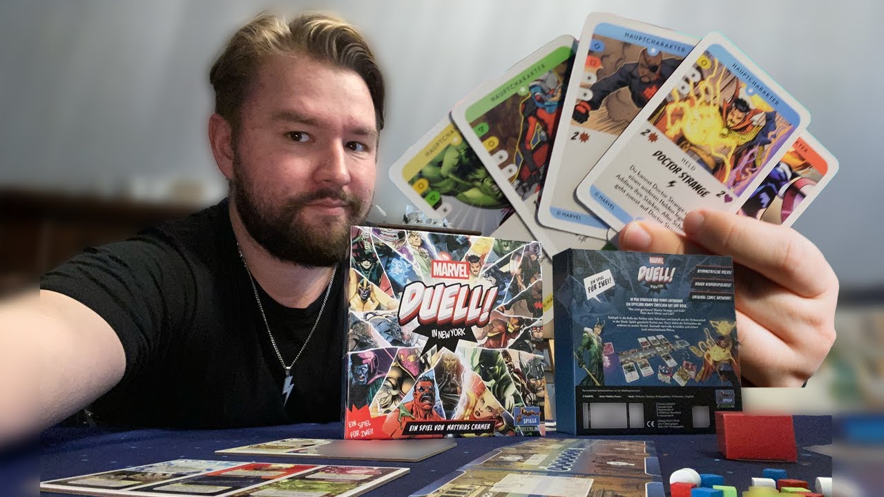 Marvel Duell um New York | Erster 🤔Eindruck  & Gameplay