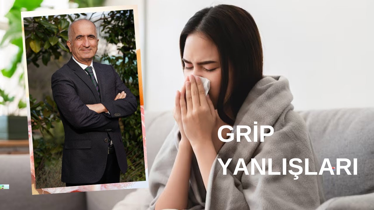GRİPTE YAPILAN YANLIŞLAR - GEÇMEYEN, UZUN SÜREN ÖKSÜRÜK