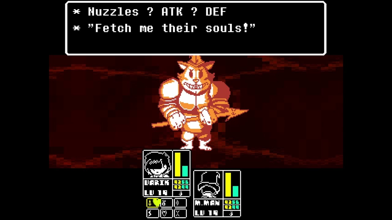 No More Nuzzles