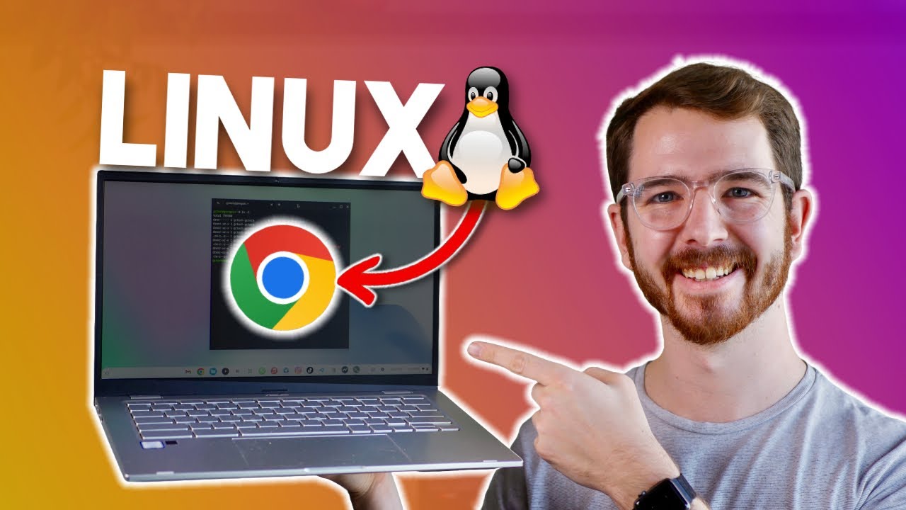 &iquest;C&oacute;mo Usar Linux en un Chromebook? Todo lo que Necesitas Saber