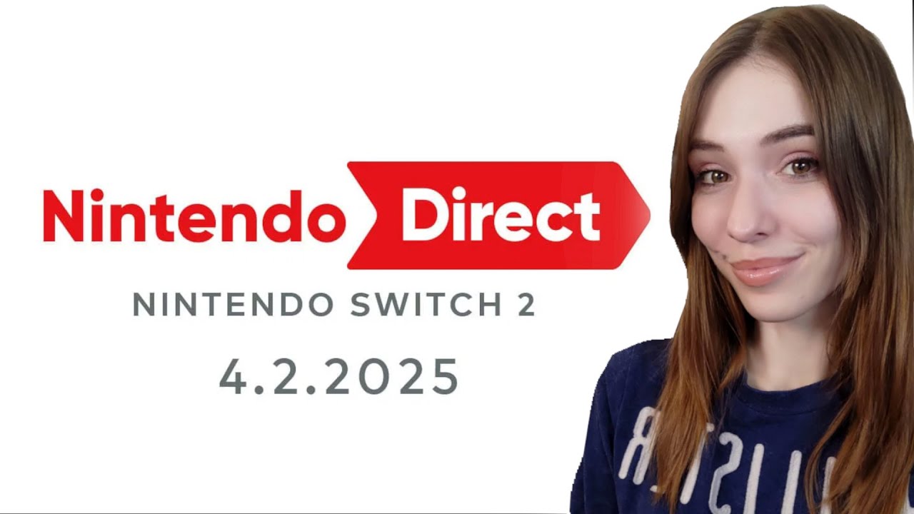 NINTENDO SWITCH 2 DIRECT REACTION
