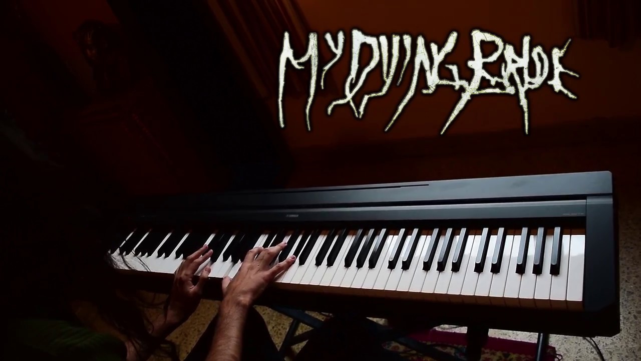 My Dying Bride - The Cry Of Mankind (Free Piano Version) by Adrián Moroni