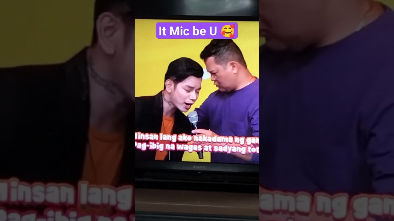 Videoke Challenge Part 2 #shorts #piechannel
