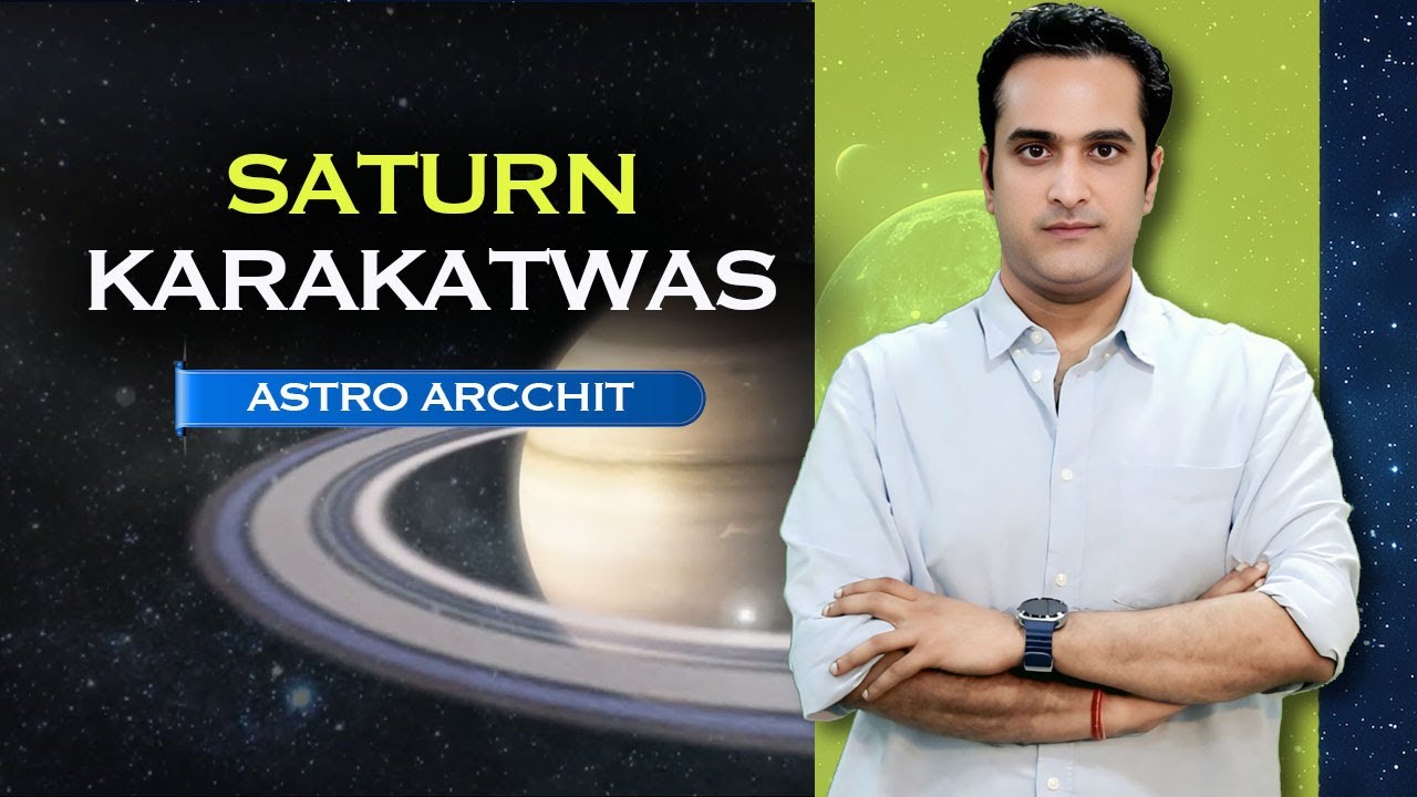 Saturn Karakatwas in Bhrigu Nandi Nadi | Secrets of Shani’s Role Revealed in Astrology |