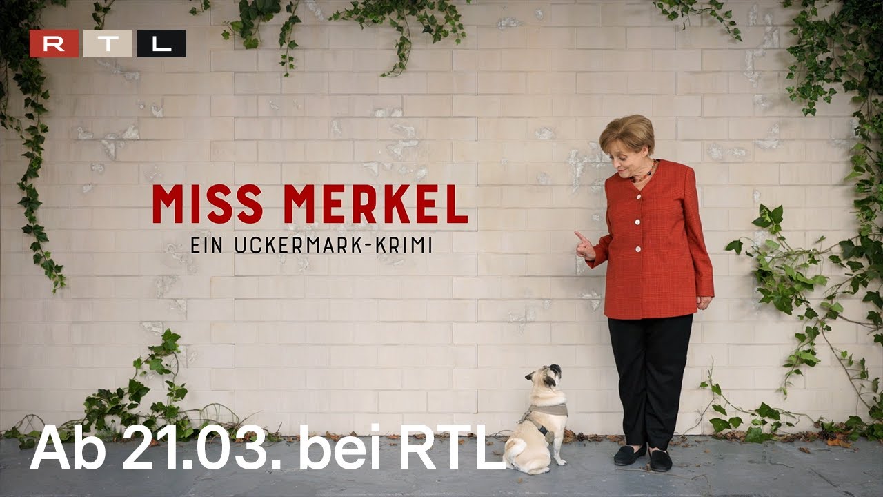 Miss Merkel - Ein Uckermark-Krimi | Offizieller Trailer | RTL